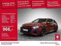 Gebraucht Audi RS6 Performance 630 PS (463 kW) 2024 Grenadinerot metallic Kombi