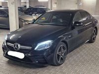 gebraucht Mercedes C43 AMG AMG C-Klasse 4Matic TCT 9G