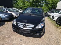 Gebraucht Mercedes B200 193 PS (141 kW) 2008 Schwarz Van / Kleinbus