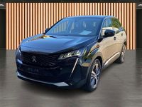 Gebraucht Peugeot 3008 Allure 131 PS (96 kW) 2024 Schwarz SUV