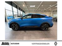 Neu Renault Rafale 300 PS (220 kW) 2026 Gipfelblau satiniert / dach in black pearlschwarz (metallic) SUV