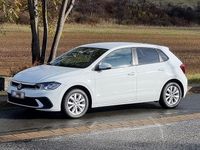 Używany VW Polo 80 KM (58 kW) 2023 Biały Hatchback
