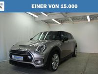 Gebraucht Mini Cooper S Clubman 192 PS (141 kW) 2015 Grau metallic Kombi