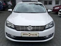 Gebraucht VW Passat Highline 140 PS (102 kW) 2015 Weiß Limousine