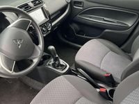 Gebraucht Mitsubishi Space Star Active 71 PS (52 kW) 2019 Weiß Kleinwagen