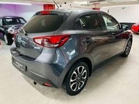 Gebraucht Mazda 2 Nakama 90 PS (66 kW) 2017 Grau Limousine