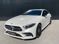 Gebraucht Mercedes CLS53 AMG AMG 435 PS (319 kW) 2019 Weiß Coupé