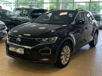 Usata VW T-Roc R-line 150 CV (110 kW) 2022 Nero SUV