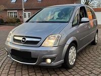 Gebraucht Opel Meriva 2008 Van / Kleinbus