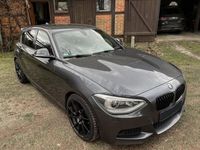 gebraucht BMW 125 d -