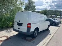 Occasion VW Transporter 84 ch (61 kW) 2010 Gris Van