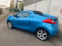 Usado Renault Wind 101 HP (74 kW) 2010 Azul Cabrios