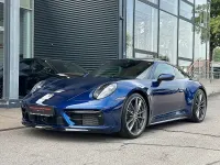 Gebraucht Porsche 992 450 PS (330 kW) 2024 Blau Coupé