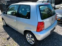 Gebraucht VW Lupo 75 PS (55 kW) 2001 Silber Kleinwagen