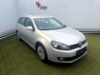 Gebraucht VW Golf VI S 122 PS (89 kW) 2011 Gold Kleinwagen