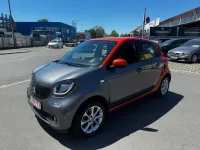 Gebraucht Smart ForFour Basis 71 PS (52 kW) 2018 Orange Kleinwagen