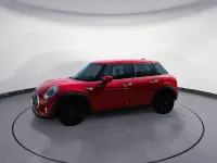 Gebraucht Mini ONE 102 PS (75 kW) 2019 Rot Kleinwagen