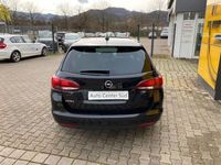 Gebraucht Opel Astra Edition 145 PS (106 kW) 2021 Schwarz Kombi