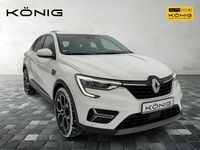 Gebraucht Renault Arkana Techno 140 PS (102 kW) 2024 Weiß SUV
