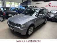 Gebraucht BMW X3 M Sport 218 PS (160 kW) 2006 Grau SUV