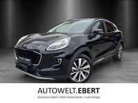 Gebraucht Ford Puma 155 PS (114 kW) 2022 Schwarz SUV