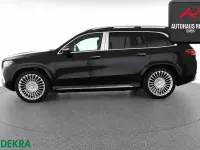 Gebraucht Mercedes GLS600 Maybach 579 PS (425 kW) 2023 Obsidianschwarz SUV