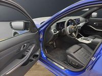 Gebraucht BMW M340 Shadowline 340 PS (250 kW) 2024 Blau Limousine