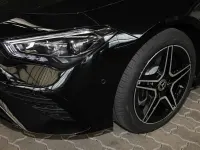Gebraucht Mercedes CLA200 AMG 163 PS (119 kW) 2025 Metalliclack kosmosschwarz Coupé