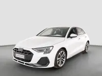 Gebraucht Audi A3 Ambiente 150 PS (110 kW) 2025 Gletscherweiß metallic Limousine