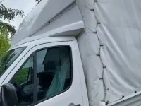 Gebraucht VW Crafter 136 PS (100 kW) 2013 Weiß Van