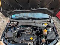 Gebraucht Opel Corsa 60 PS (44 kW) 2004 Grün Kleinwagen