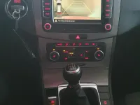 Usata VW Passat 140 CV (102 kW) 2011 Rosso Station wagon