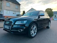 Gebraucht Audi SQ5 313 PS (230 kW) 2014 Schwarz SUV
