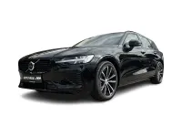 Gebraucht Volvo V60 Plus 398 PS (292 kW) 2024 Onyx black (metallic) Kombi