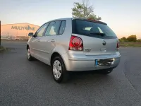 Gebraucht VW Polo 70 PS (51 kW) 2008 Silber Kleinwagen