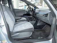 Gebraucht VW ID.3 Pro Performance 150 kW (204 PS) 2023 Silber (scale silver metallic) Kleinwagen