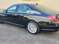 Gebraucht Mercedes S350 258 PS (189 kW) 2016 Schwarz Limousine