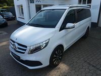 Gebraucht Mercedes V220 Marco Polo 163 PS (119 kW) 2022 Weiß Van / Kleinbus