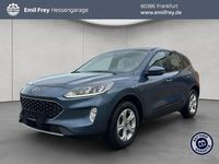 Gebraucht Ford Kuga Cool & Connect 152 PS (111 kW) 2022 Blau SUV