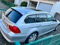 Gebraucht BMW 318 143 PS (105 kW) 2011 Silber Kombi