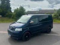 Gebraucht VW Multivan 174 PS (127 kW) 2004 Blau Van / Kleinbus
