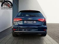 Second-hand Audi A3 S-Line 150 CP (110 kW) 2017 Albastru Berlinǎ