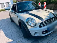 Gebraucht Mini Cooper Coupé 122 PS (89 kW) 2014 Andere farben Coupé