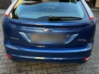 Używany Ford Focus 101 KM (74 kW) 2009 Niebieski Sedan/Limuzyna