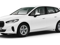 Gebraucht BMW 220 Active Tourer Luxury Line 170 PS (125 kW) 2025 Weiß Van / Kleinbus
