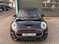 Gebraucht Mini John Cooper Works Cabriolet 231 PS (169 kW) 2018 Schwarz Cabrio