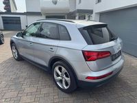 Second-hand Audi Q5 Sport 231 CP (169 kW) 2019 Argintiu SUV