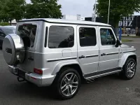 Gebraucht Mercedes G63 AMG AMG 585 PS (430 kW) 2024 Silber SUV