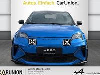 Gebraucht Alpine A290 160 kW (218 PS) 2025 Alpine vision blau Kleinwagen