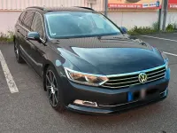 Gebraucht VW Passat 150 PS (110 kW) 2017 Grau Kombi
